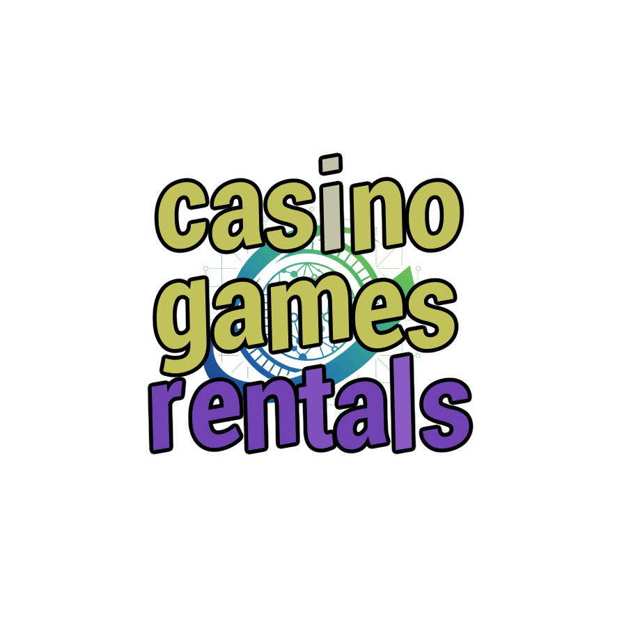 casino games rentals